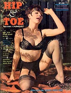 Hip & Toe Volume 1 Number 5 (1964)
