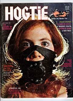 Hogtied Volume 2 Number 5 (1973)