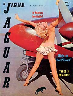 Jaguar Volume 1 No 1 (1961)