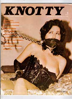Knotty Volume 3 Number 9 (1978)