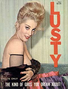 LUSTY No.2 (1960s)