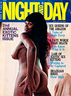 Night and Day - April (1976)