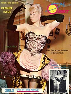 Orbit Premier Issue (1961)