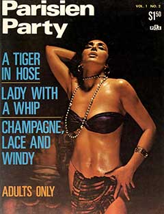 Parisien Party Volume 1 Number 2