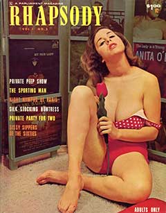 Rhapsody Volume 1 No 3 (1964)