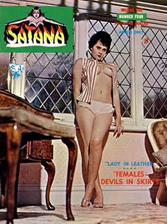 Satana Volume 1 Number 4