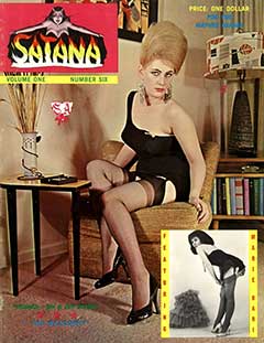 Satana Volume 1 Number 6