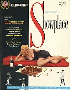 Showplace - July (1956)