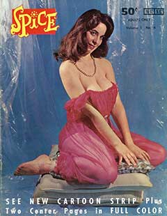 Spice Volume 1 Number 4 (1959)