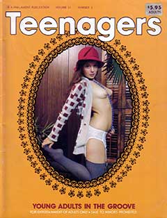 Teenagers 11-2