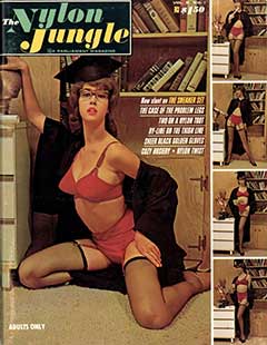The Nylon Jungle Volume 2 Number 1