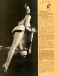Coquette Volume 1 No 1 (1963) preview