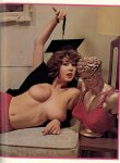The Nylon Jungle Volume 2 Number 1 preview