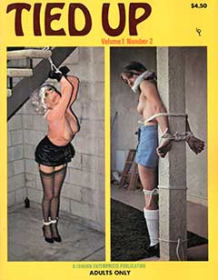 Tied Up Volume 1 Number 2 (1977)