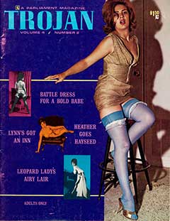 Trojan Magazine Volume 4 No 2
