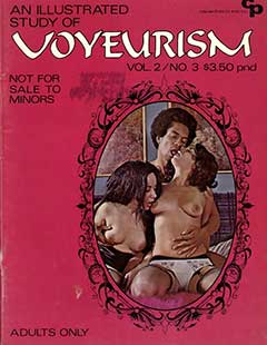 Voyeurism Volume 2 No 3 (1971)
