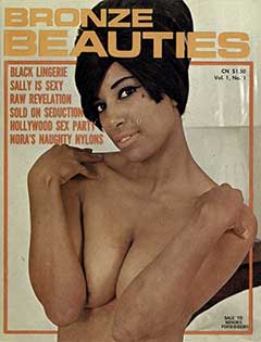 Bronze Beauties Volume 1 No 1 (1965)