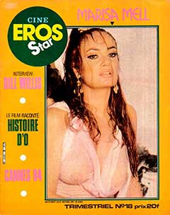 Cine Eros Star 18 - September (1984)