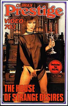 Climax Prestige 703 - The House Of Strange Desires