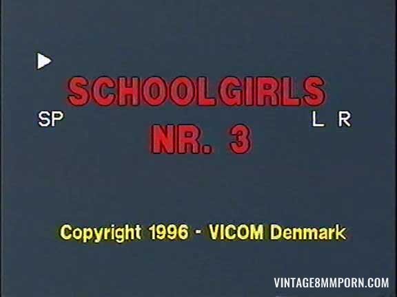 Danish Schoolgirls 3