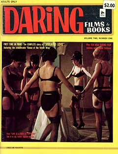 Daring Films Volume 2 Number 1 (1967)