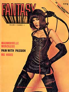 Fantasy Volume 5 Number 3 (1974)