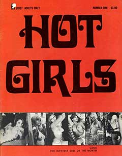 Hot Girls Number One (1972)