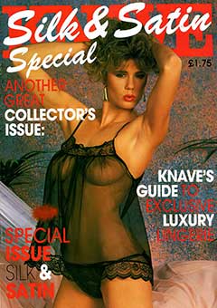 Knave 1 - Silk and Satin Special (1988)