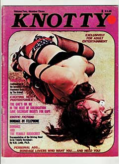 Knotty Volume 2 Number 3 (1972)