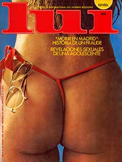 LUI Spain 20 - August (1978)