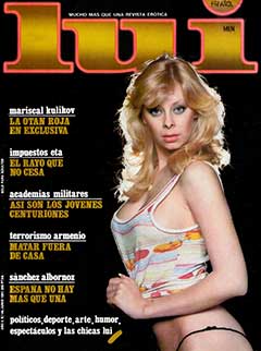 LUI Spain 48 - June (1981)