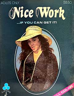 Nice Work If You Can Get It (1980s)