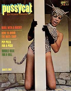 Pussycat Volume 1 No 4 (1967)