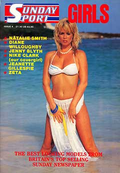 Sunday Sport Girls 4 (1988)