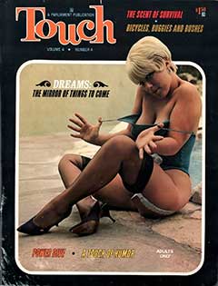 Touch Volume 4 Number 3 (1967)