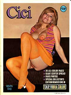 Tudor House - CICI 1 (1968)