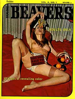 Young Beavers Volume 4 No 1 (1970)