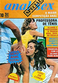 Anal Sex 10 (BR)