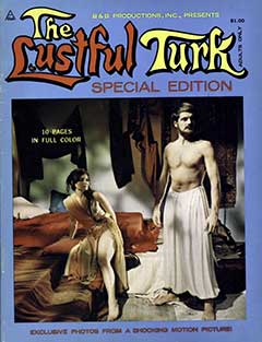 BB - The Lustful Turk - Special Edition
