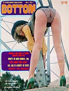 Bottom Volume 2 Number 1 (1970)