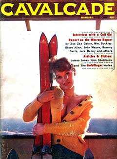 Cavalcade Volume 5 No 2 - February (1965)