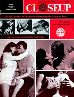 Closeup Volume 1 Number 4 (1960s)