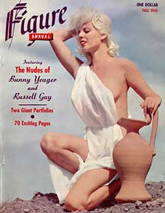 Figure Annual - Fall (1963)