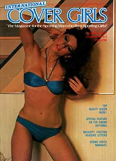 International Cover Girls Volume 1 No 11 (1978)