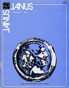 Janus Volume 3 No 7
