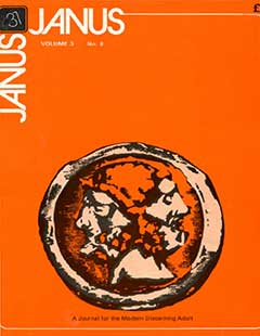 Janus Volume 3 No 8