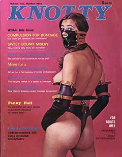 Knotty Volume 2 Number 9 (1974)