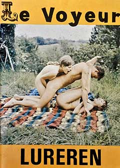 Le Voyeur - LAUREN (1970s) (DK)