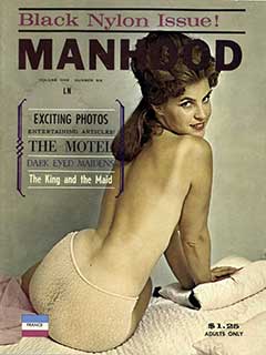Manhood Volume 1 Number 6 (1963)