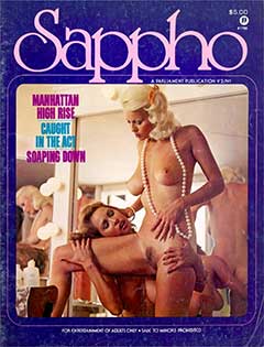 Sappho Volume 2 No 1 (1979)